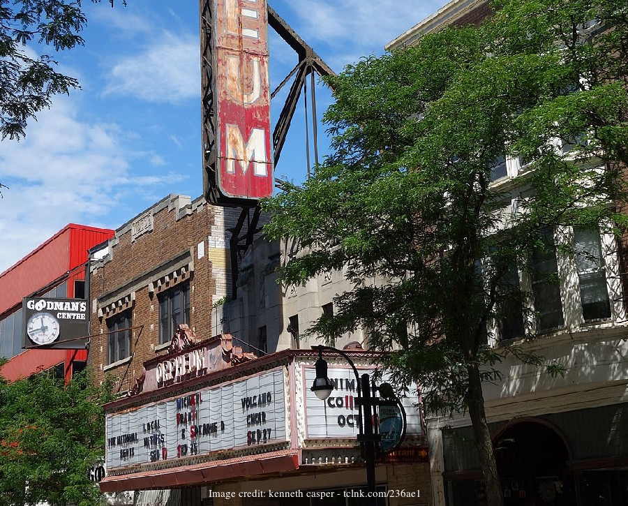 The Orpheum, Madison